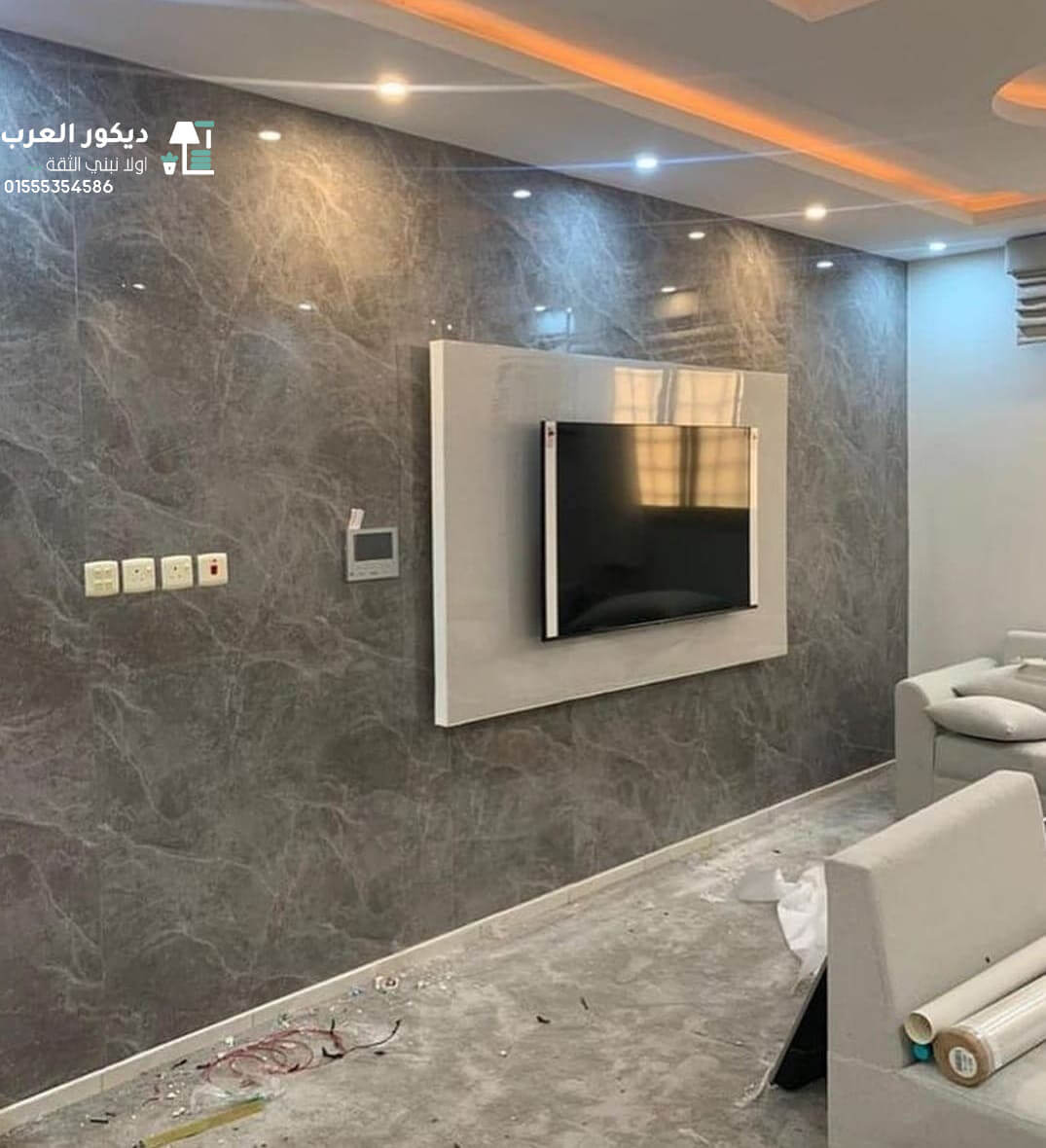 بديل الرخام: كل ما تريد معرفته، استخداماته ومميزاته واسعاره في مصر