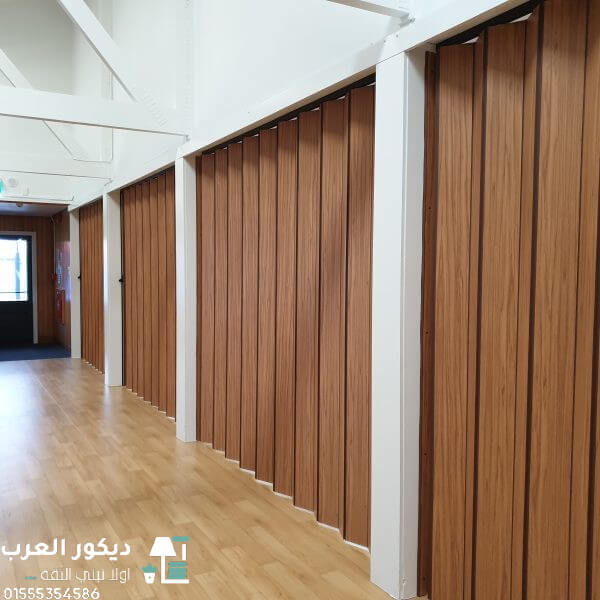 ابواب اكورديون