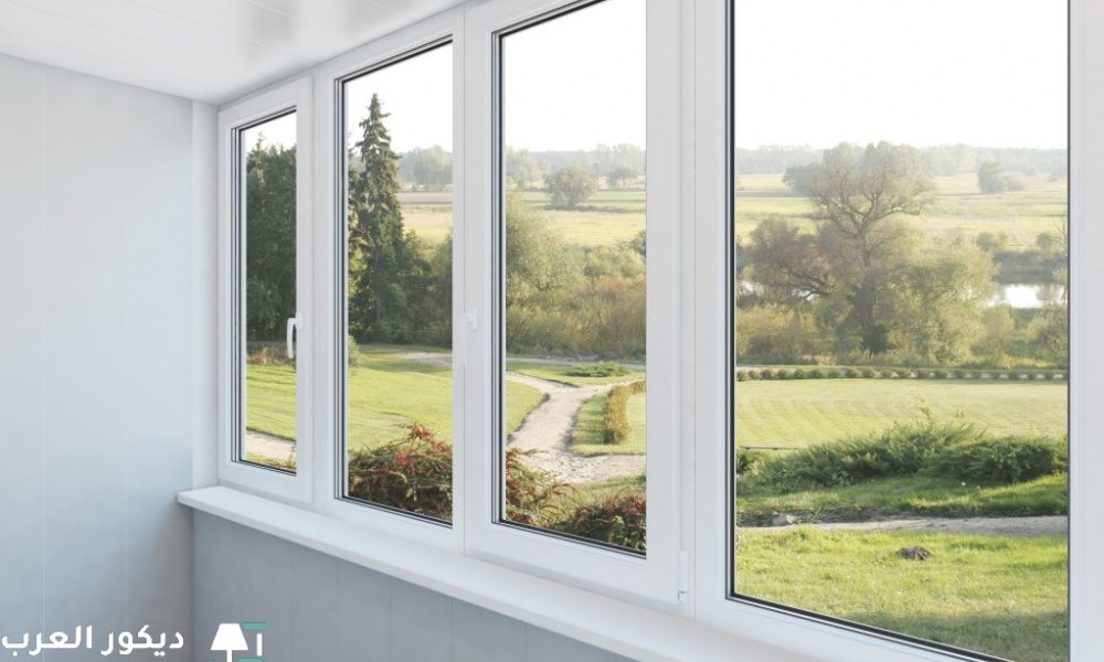 upvc شبابيك وابواب التفاصيل الكاملة واسعار قطاعات upvc في مصر